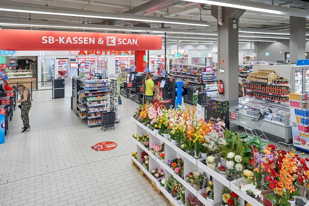 Bilder Kaufland Nürnberg-Gibitzenhof