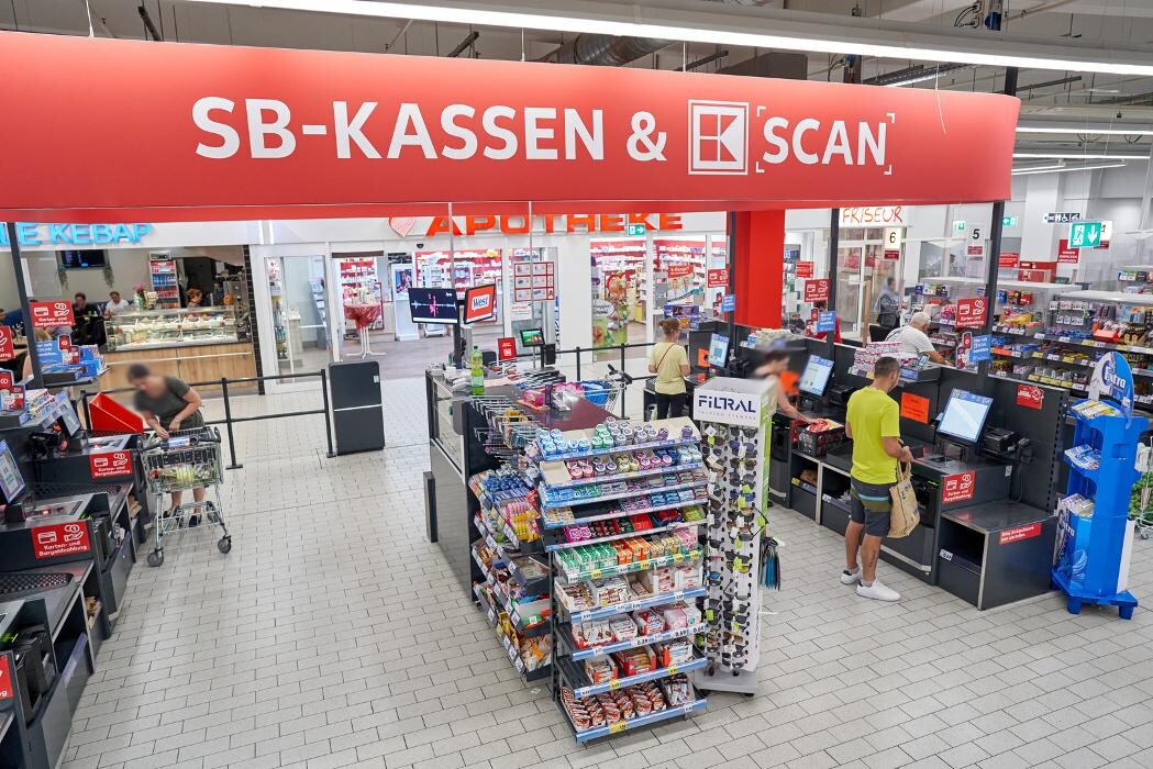 Bilder Kaufland Nürnberg-Gibitzenhof