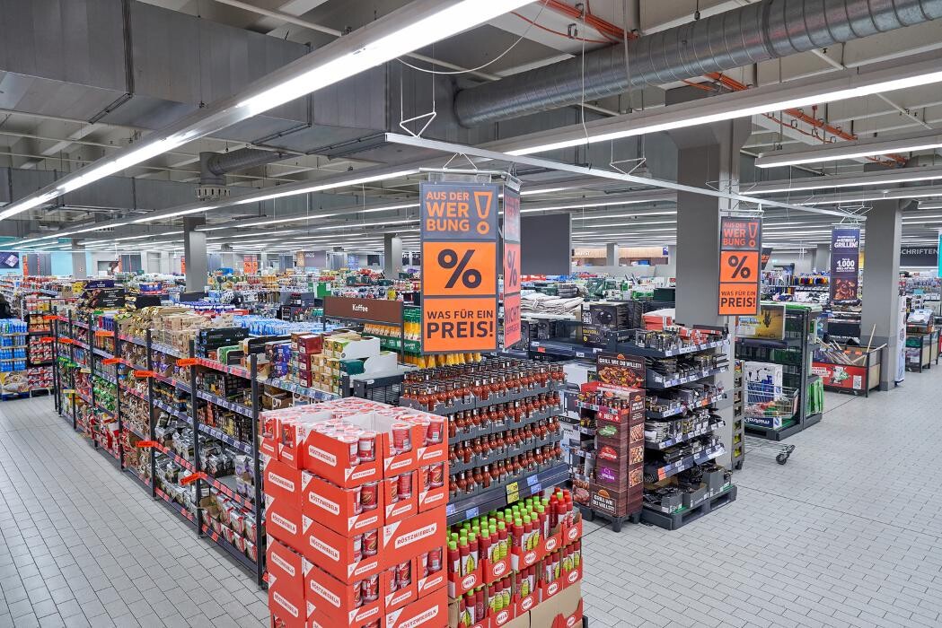 Bilder Kaufland Nürnberg-Gibitzenhof