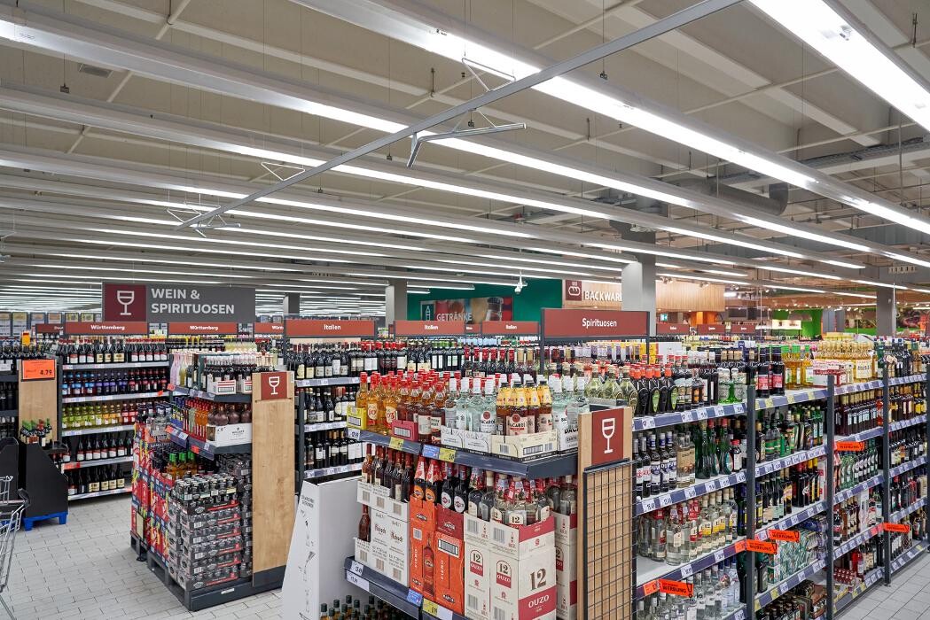 Bilder Kaufland Nürnberg-Gibitzenhof