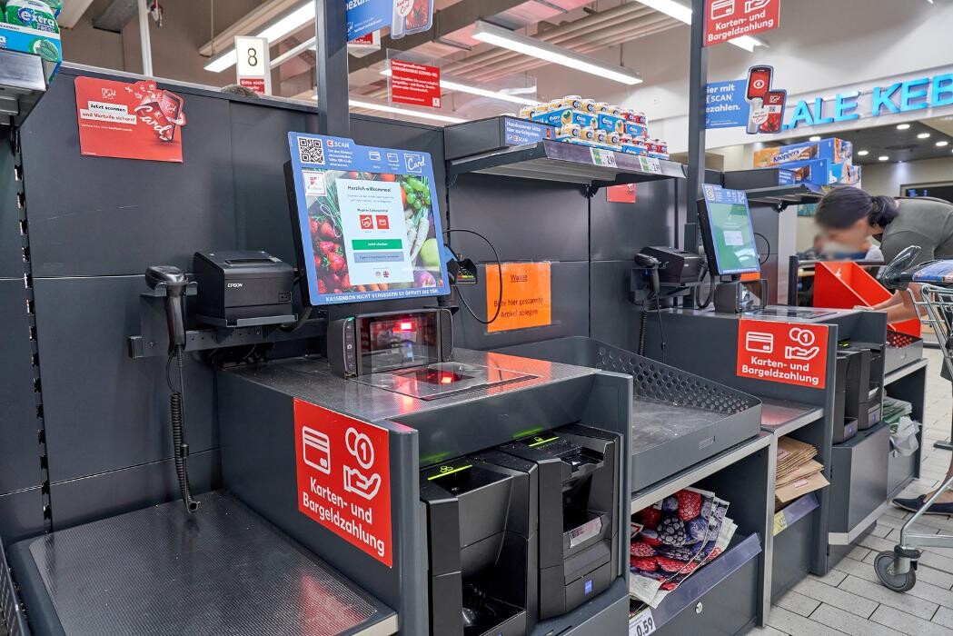 Bilder Kaufland Nürnberg-Gibitzenhof