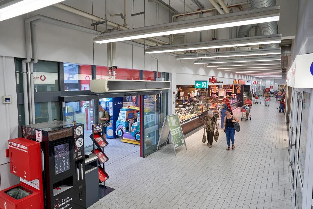 Bilder Kaufland Nürnberg-Gibitzenhof