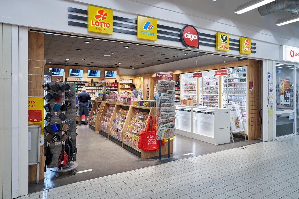 Bilder Kaufland Nürnberg-Gibitzenhof