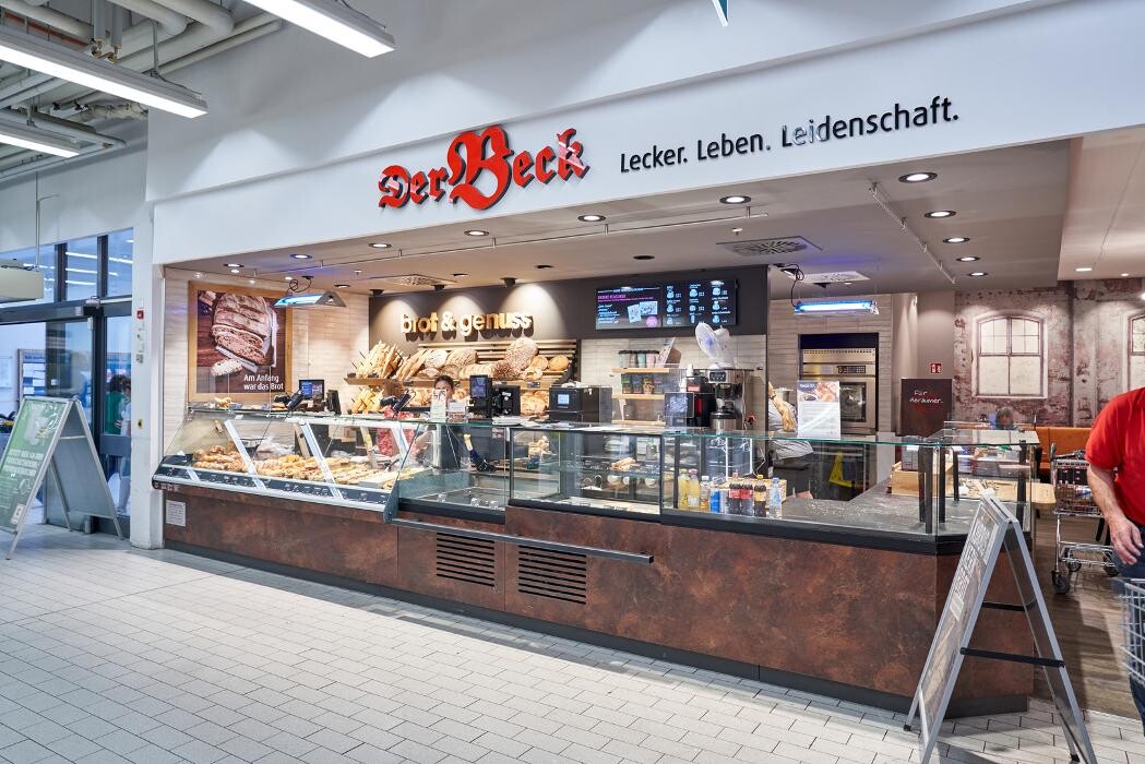 Bilder Kaufland Nürnberg-Gibitzenhof