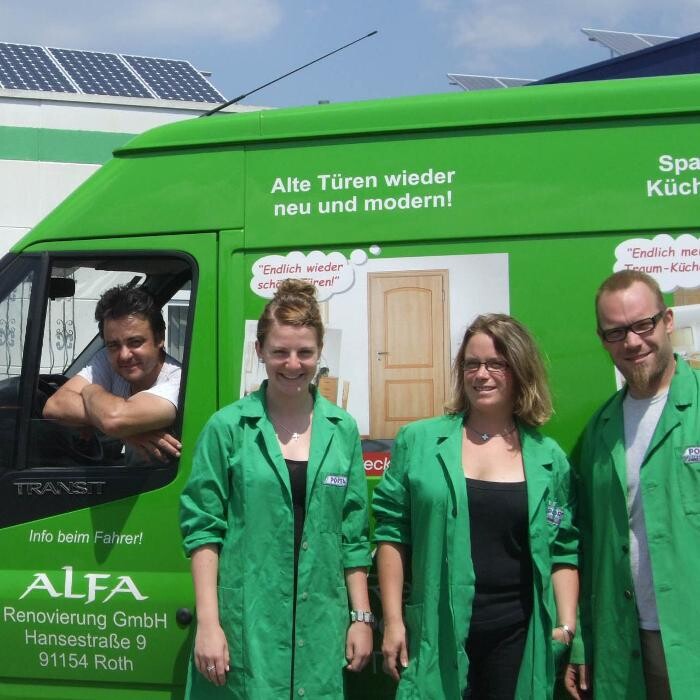 Bilder PORTAS-Fachbetrieb alfa-Renovierung GmbH