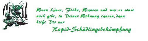 Rapid Schädlingsbekämpfung Logo