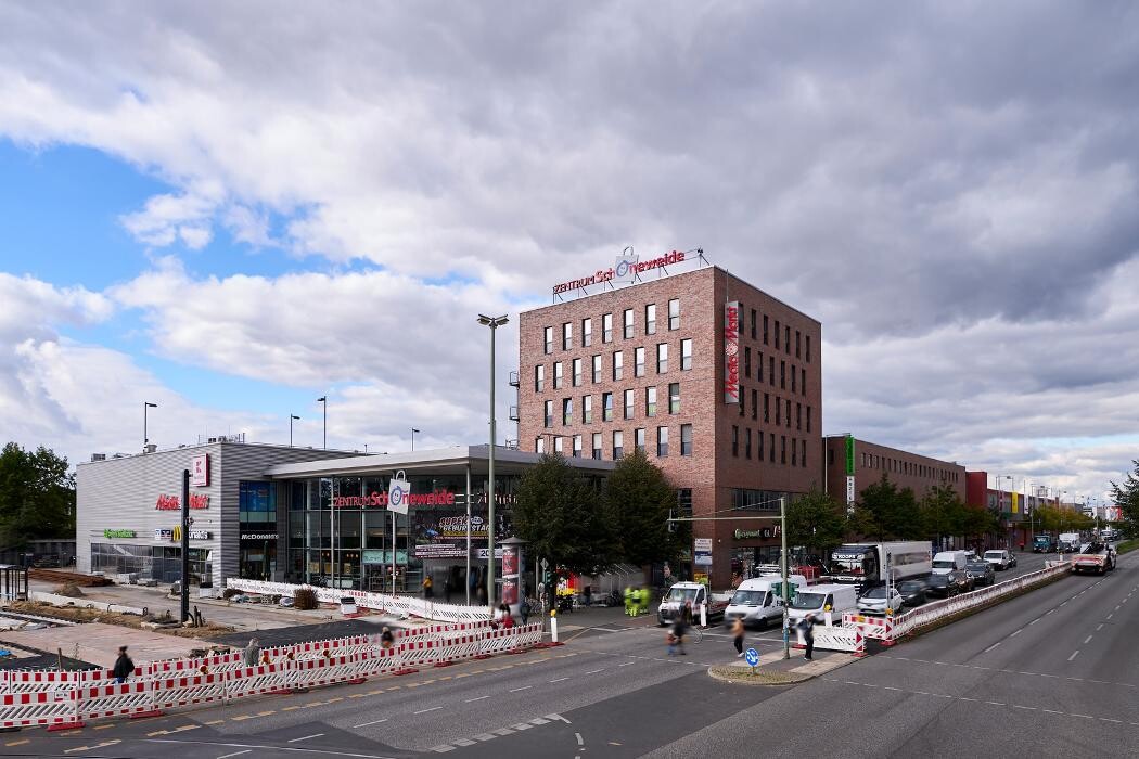 Bilder Kaufland Berlin-Niederschöneweide