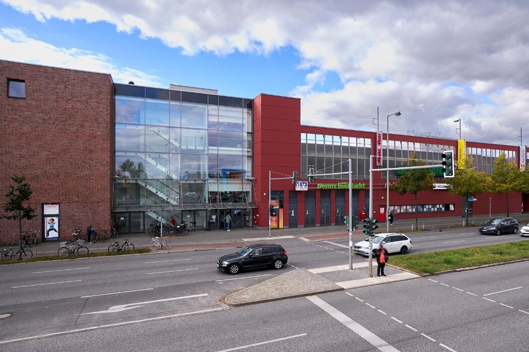 Bilder Kaufland Berlin-Niederschöneweide