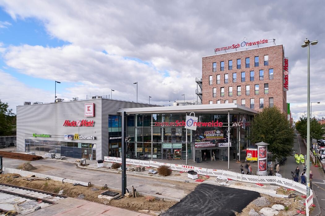 Bilder Kaufland Berlin-Niederschöneweide