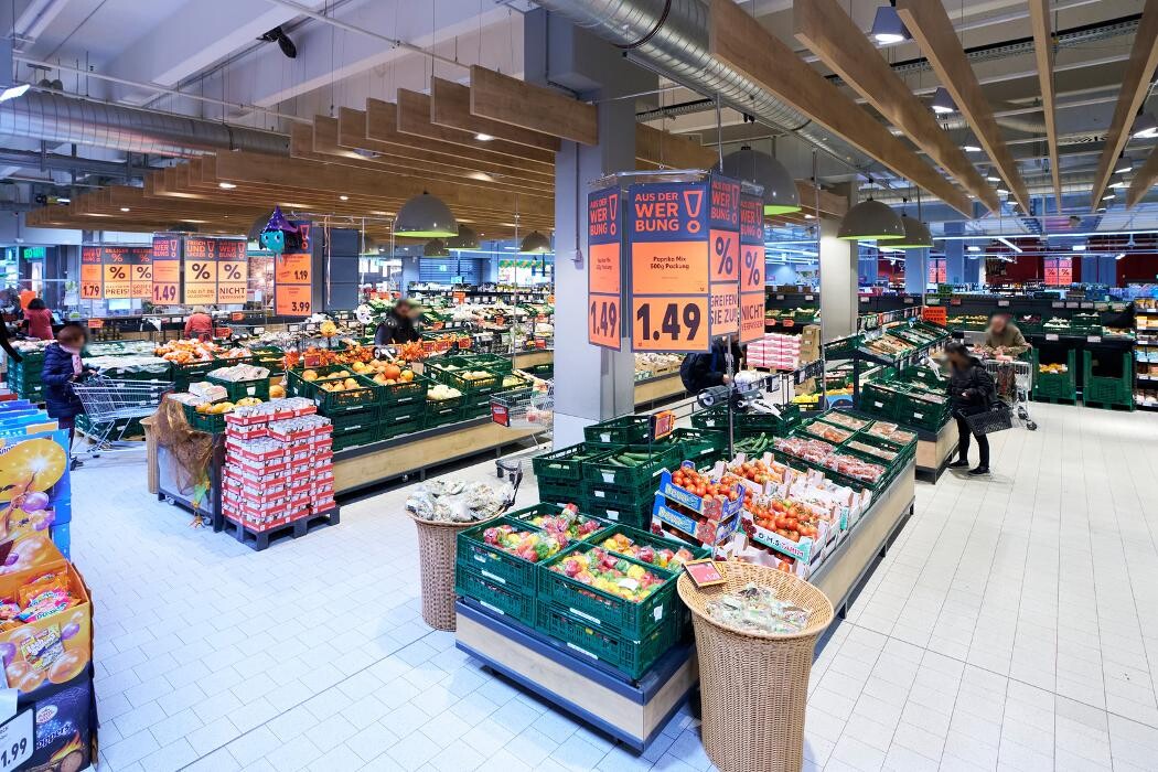 Bilder Kaufland Berlin-Niederschönewe