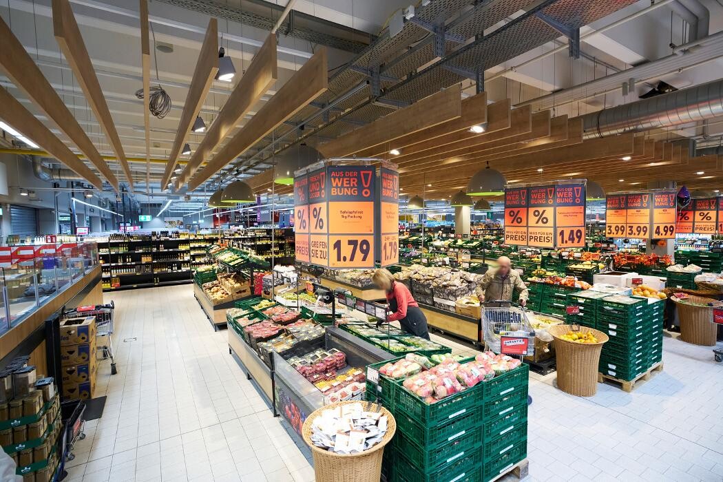 Bilder Kaufland Berlin-Niederschönewe