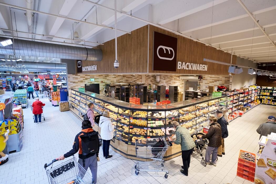 Bilder Kaufland Berlin-Niederschöneweide