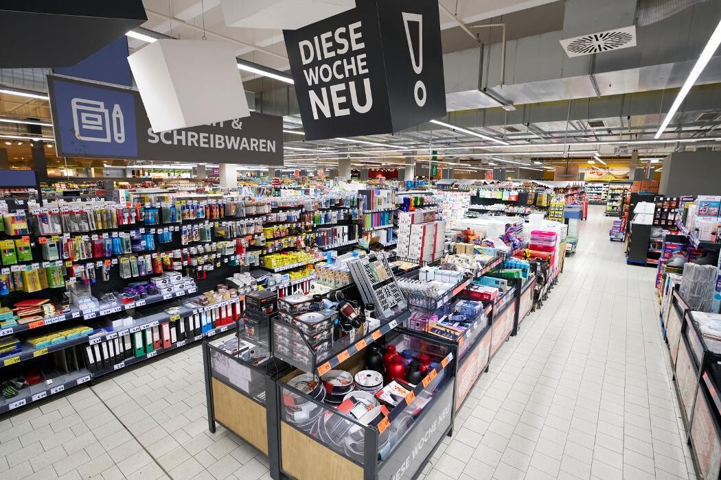 Bilder Kaufland Berlin-Niederschönewe