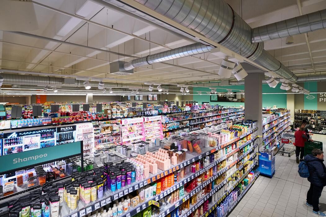 Bilder Kaufland Berlin-Niederschöneweide