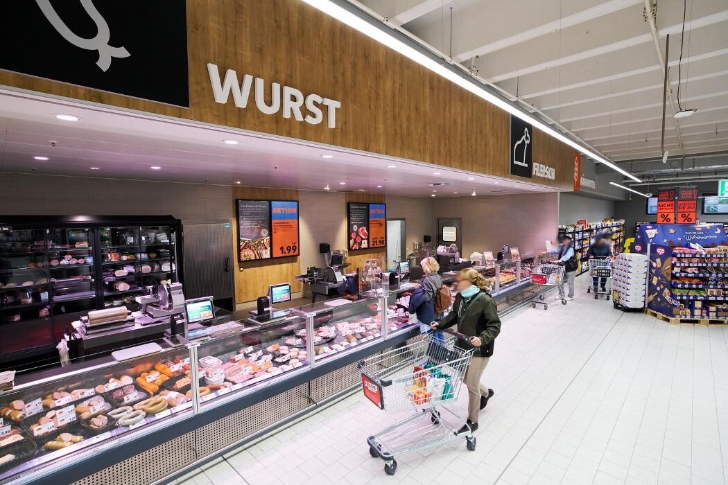 Bilder Kaufland Berlin-Niederschönewe