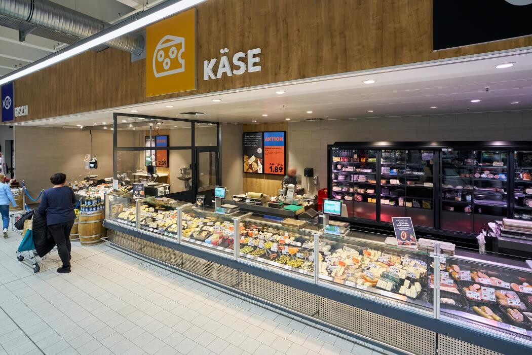 Bilder Kaufland Berlin-Niederschönewe