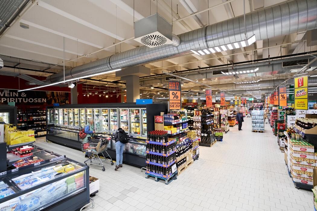 Bilder Kaufland Berlin-Niederschöneweide