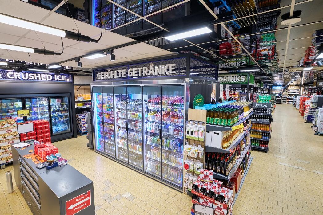 Bilder Kaufland Berlin-Niederschöneweide