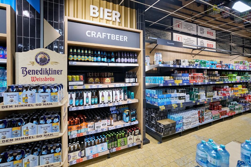 Bilder Kaufland Berlin-Niederschönewe