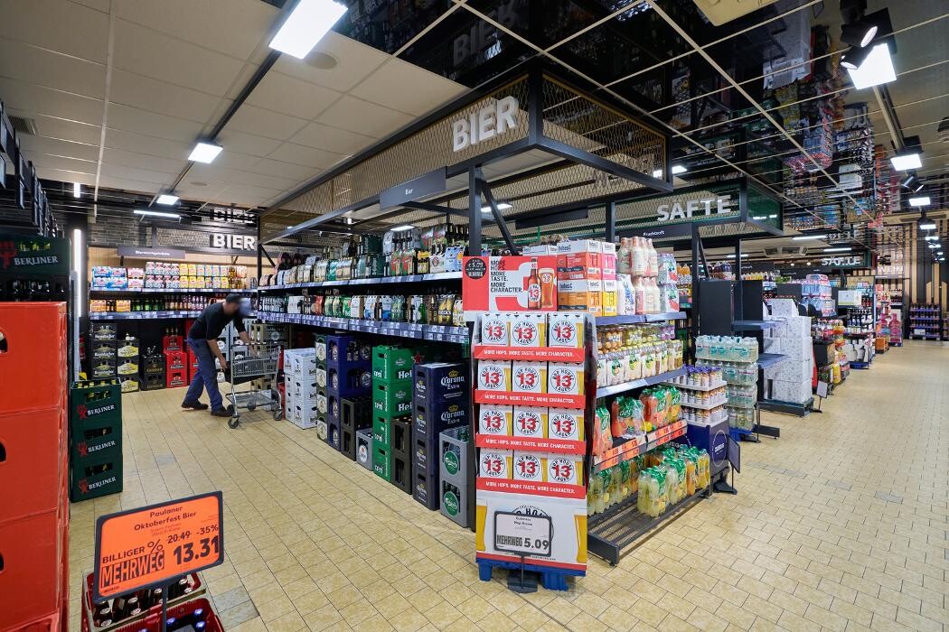 Bilder Kaufland Berlin-Niederschönewe