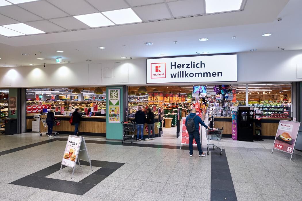 Bilder Kaufland Berlin-Niederschöneweide