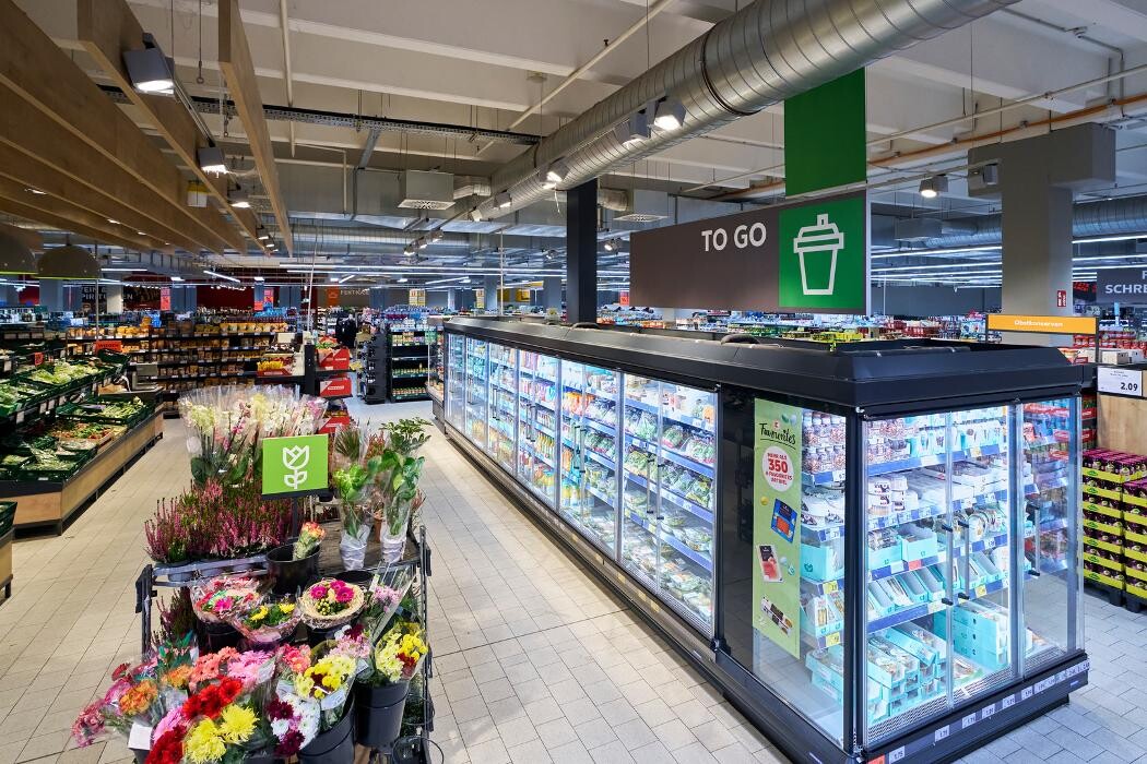 Bilder Kaufland Berlin-Niederschönewe