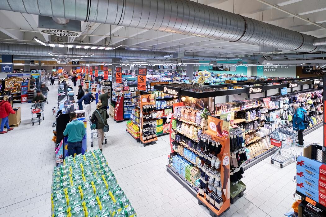 Bilder Kaufland Berlin-Niederschöneweide