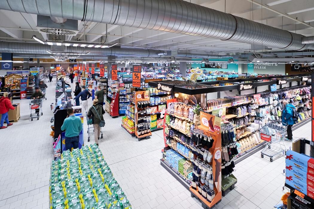 Bilder Kaufland Berlin-Niederschönewe