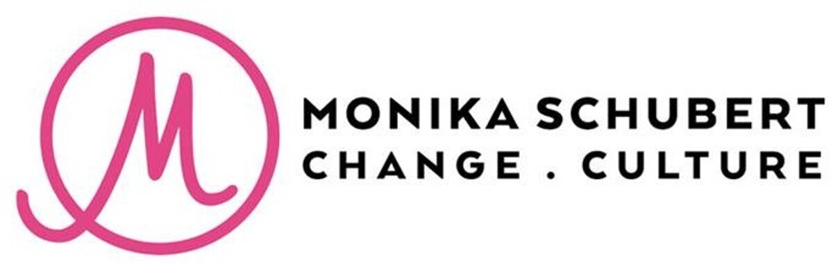 Monika Schubert - Change . Culture Logo