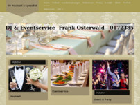 frank-osterwald website screenshot