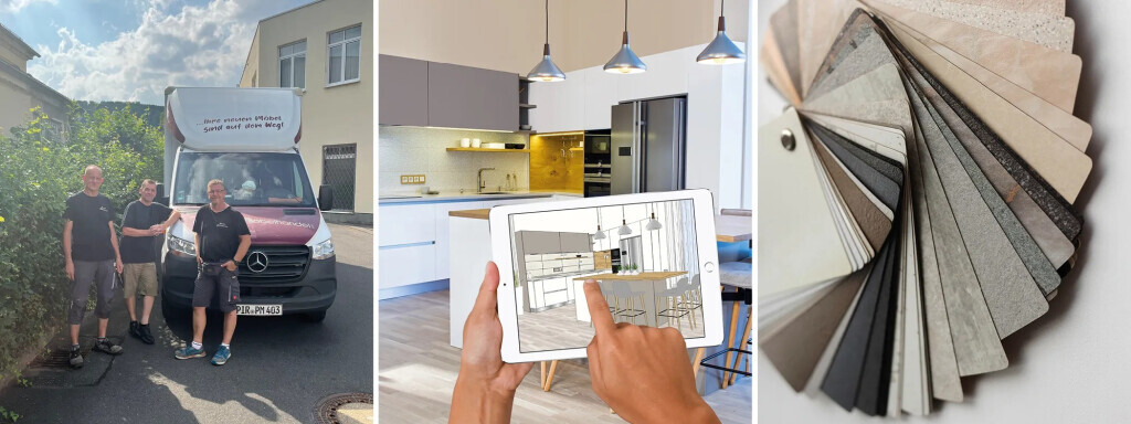 Bilder Pirnaer Möbelhandel GmbH