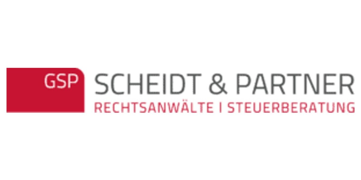 Scheidt Kalthoff RAe PartG mbB Logo
