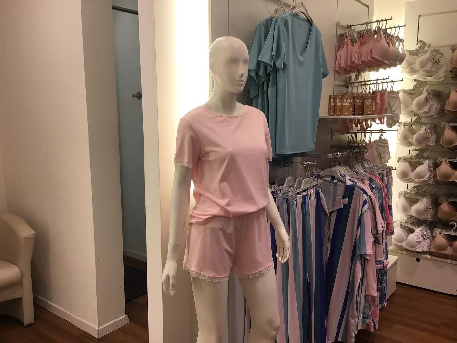Bilder CALIDA Store