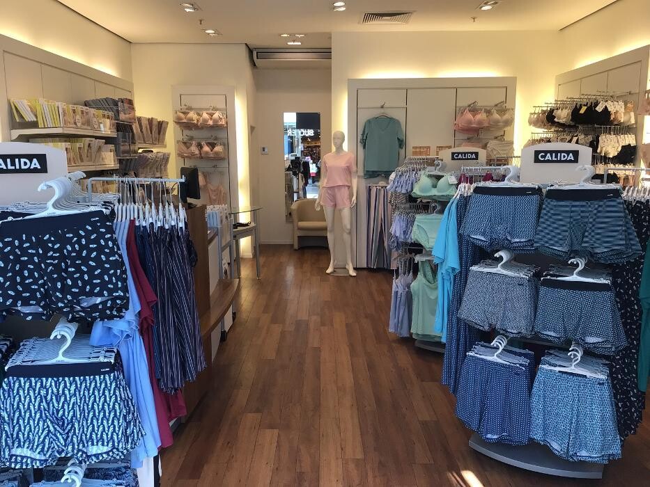 Bilder CALIDA Store