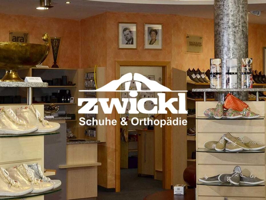 Bilder Schuhhaus Zwickl OHG