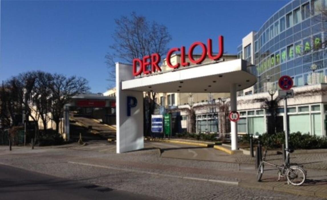 Bilder CONTIPARK Parkhaus Der Clou