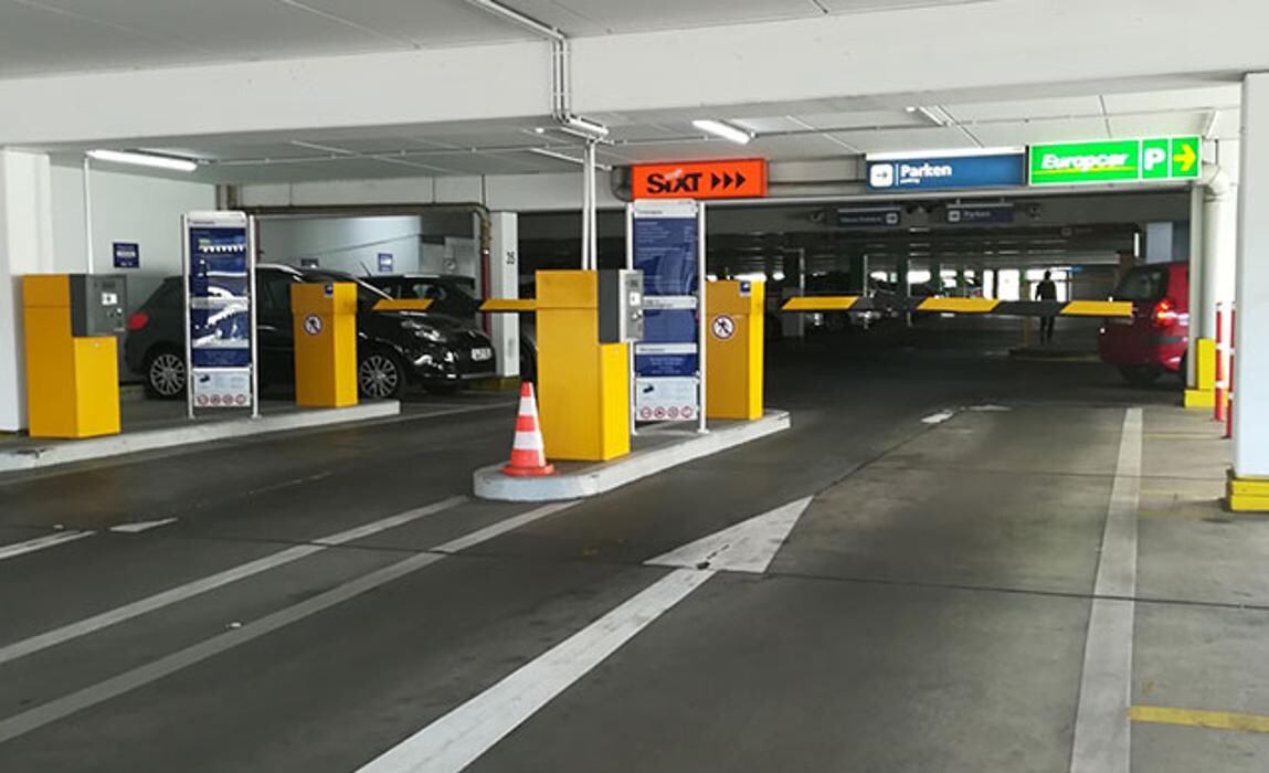 Bilder CONTIPARK Parkhaus Der Clou