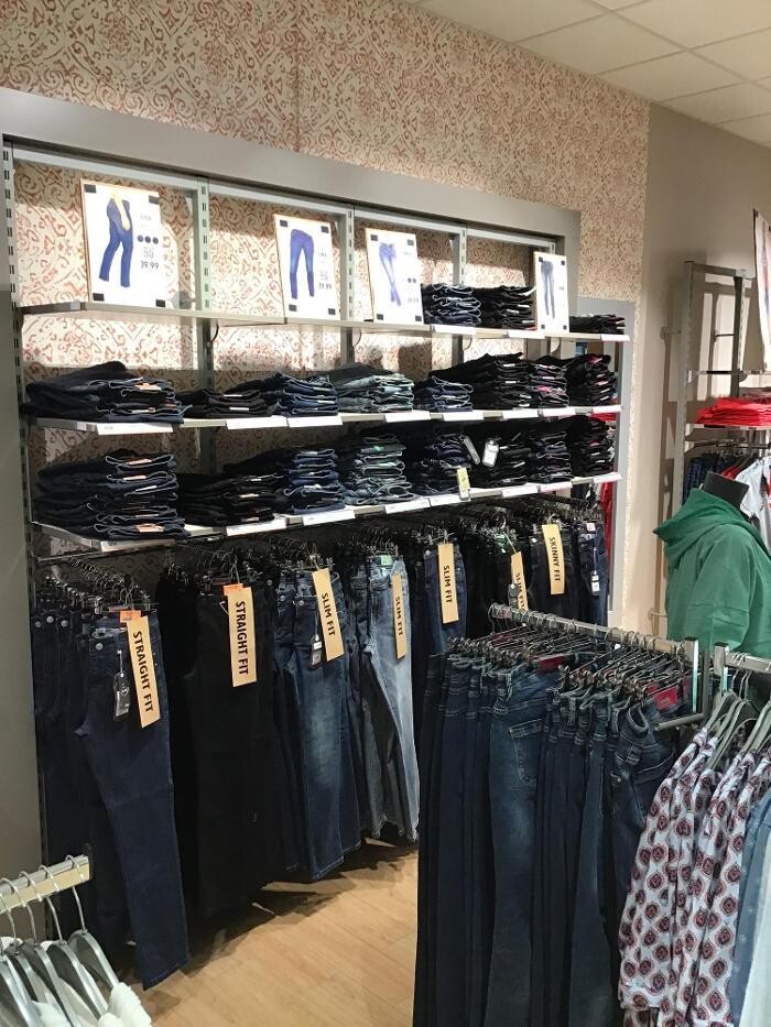 Bilder JEANS FRITZ