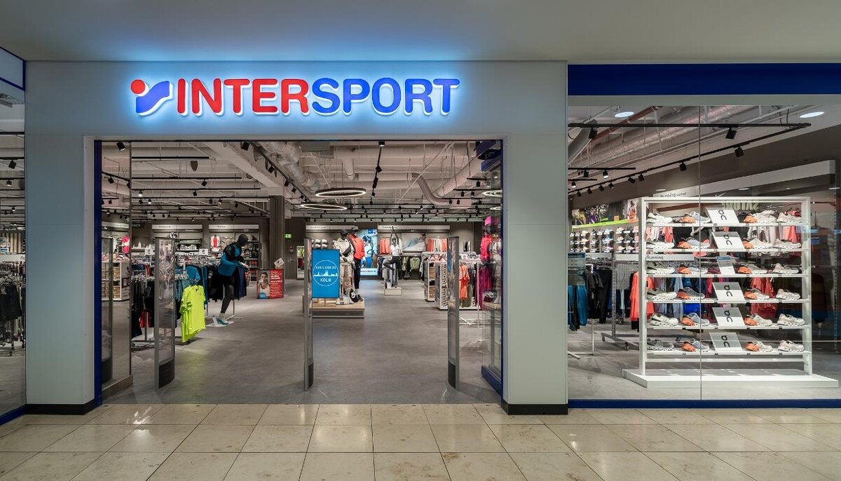 Bilder INTERSPORT Voswinkel Rhein Center