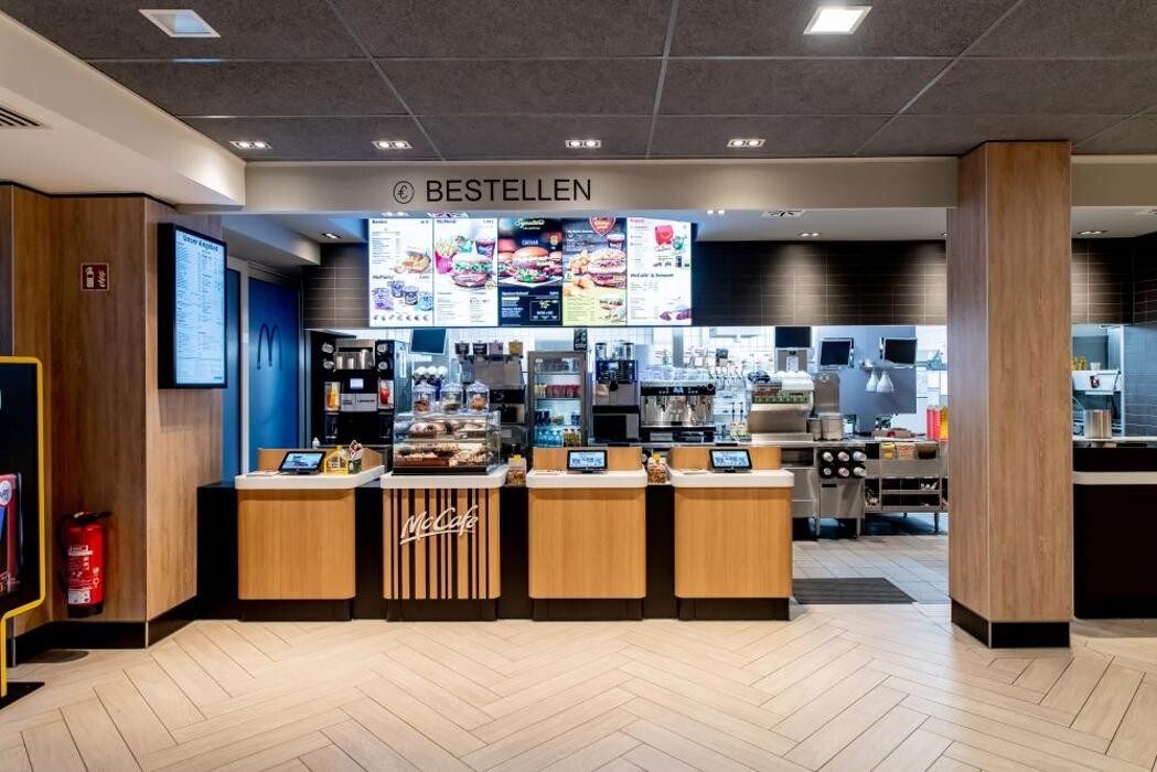 Bilder McDonald's
