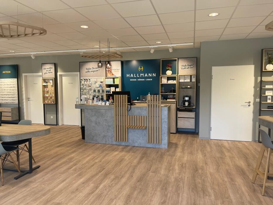 Bilder Hallmann Optik und Akustik