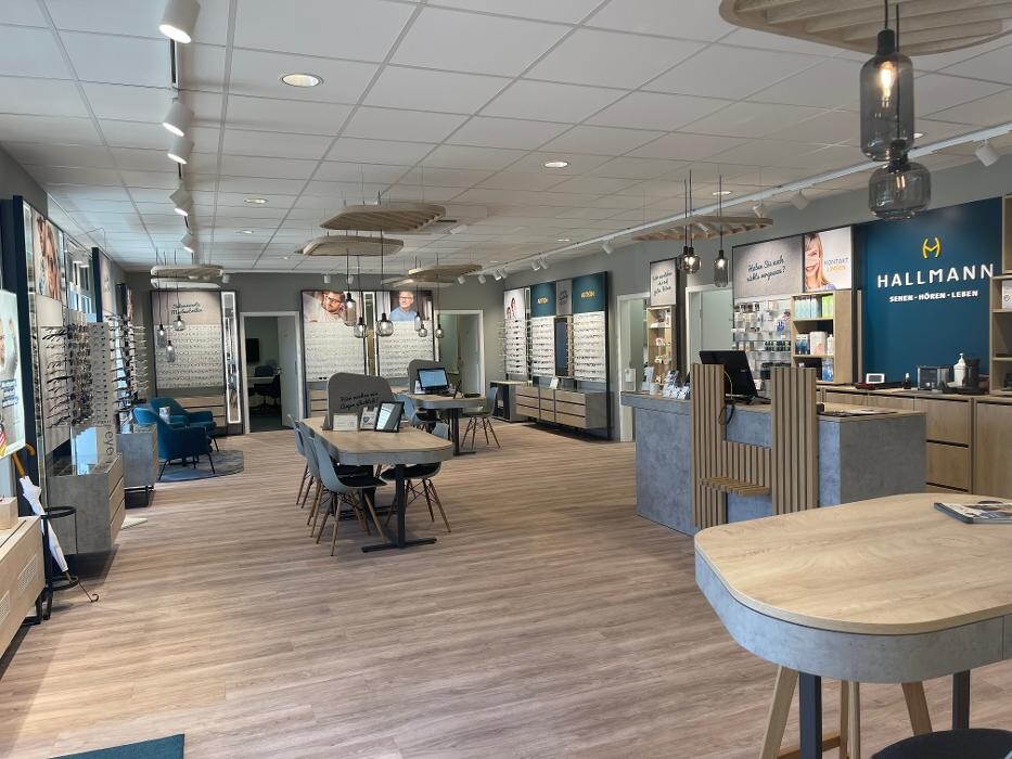 Bilder Hallmann Optik und Akustik