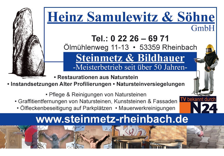 Bilder Heinz Samulewitz & Söhne GmbH