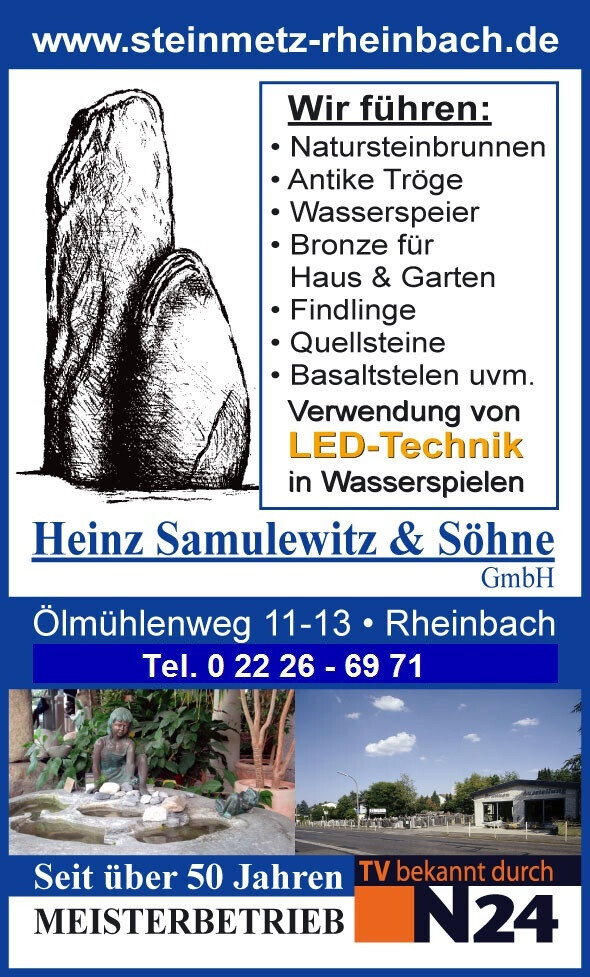 Bilder Heinz Samulewitz & Söhne GmbH