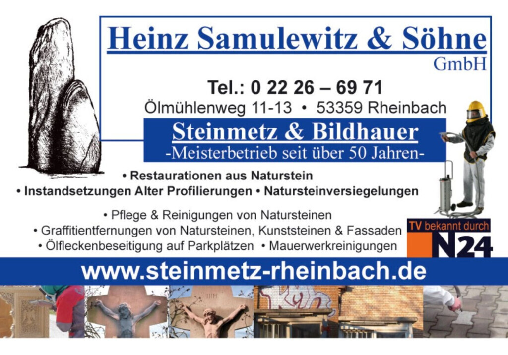Bilder Heinz Samulewitz & Söhne GmbH