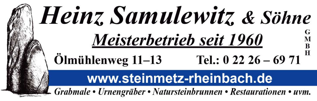 Bilder Heinz Samulewitz & Söhne GmbH