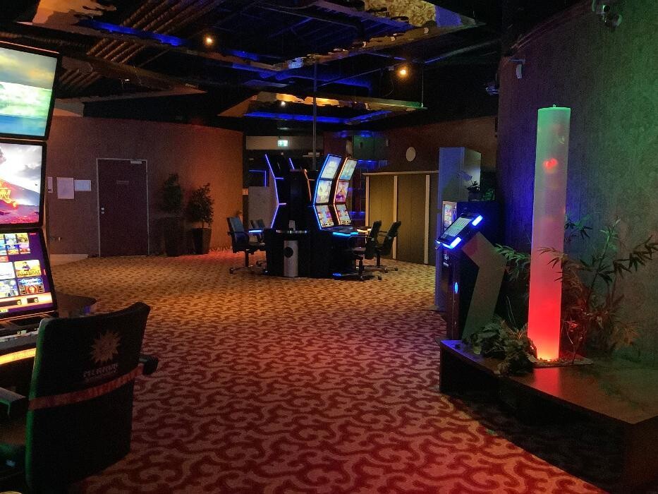 Bilder MERKUR SPIELHALLE Wunstorf
