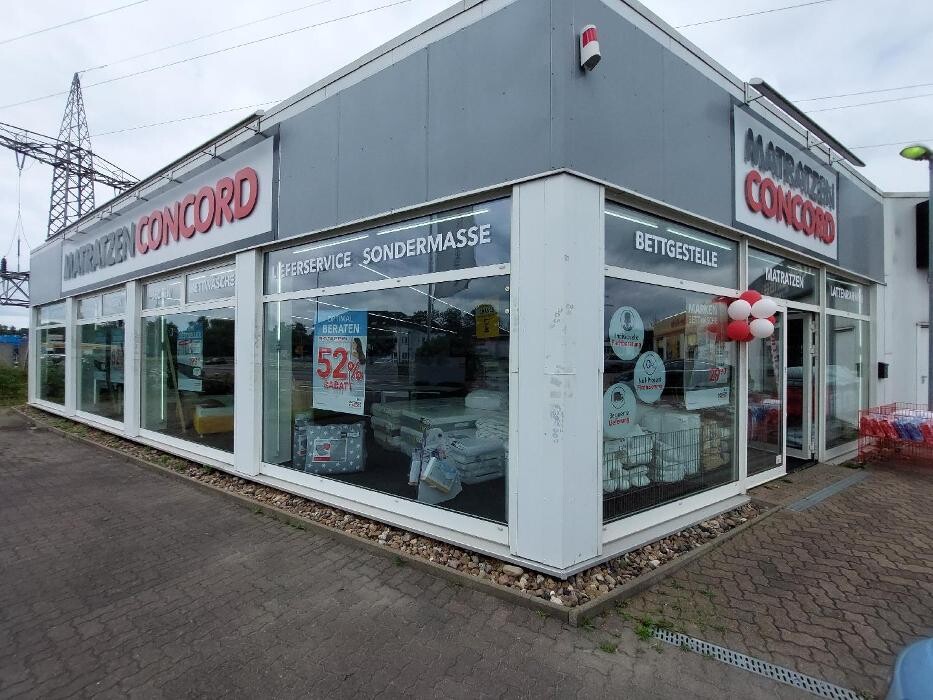Bilder Matratzen Concord Filiale Hildesheim