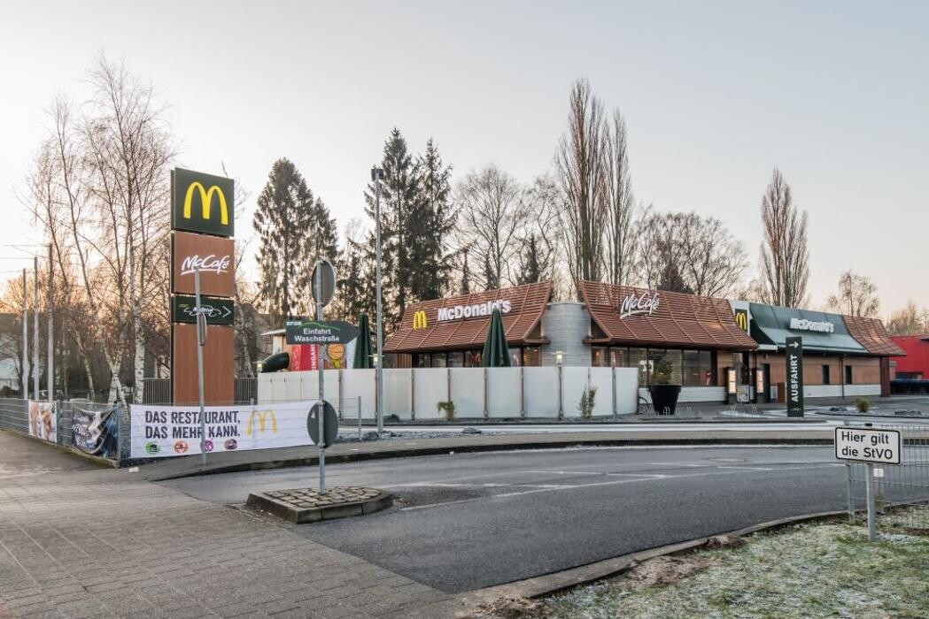 Bilder McDonald's