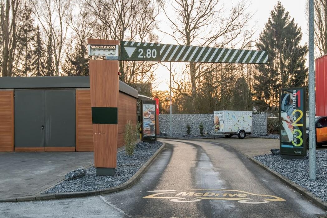 Bilder McDonald's